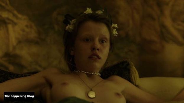 Mia Goth