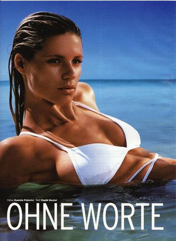 Michelle Hunziker