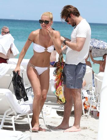 Michelle Hunziker