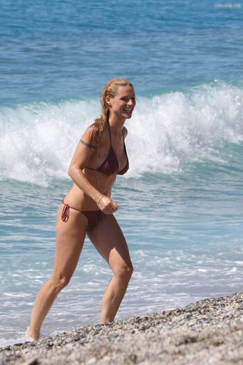 Michelle Hunziker