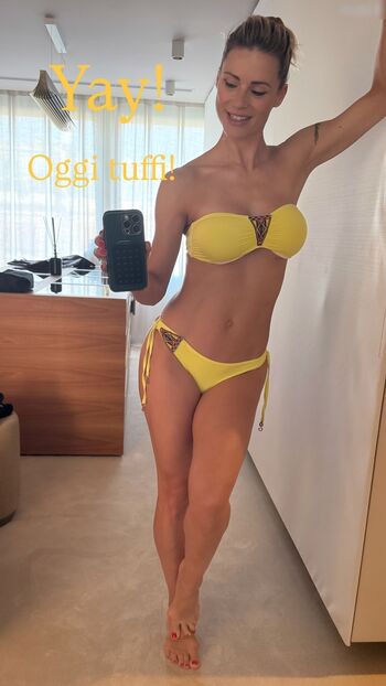 Michelle Hunziker