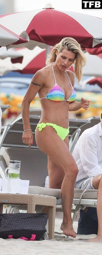 Michelle Hunziker