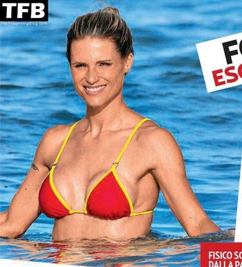 Michelle Hunziker