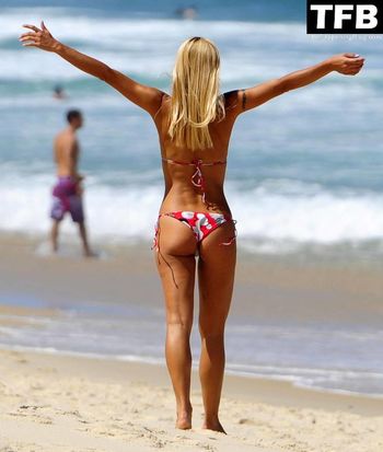 Michelle Hunziker