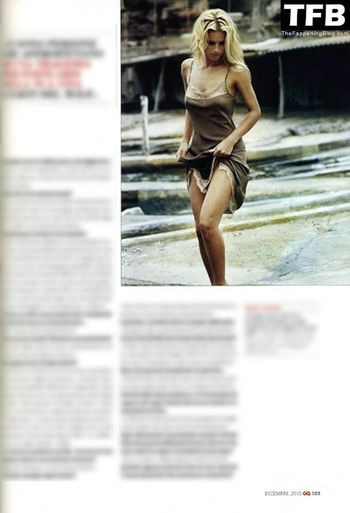 Michelle Hunziker