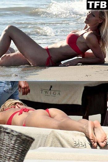 Michelle Hunziker