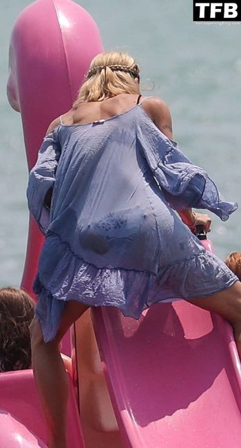 Michelle Hunziker
