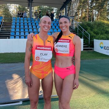 Michelle Jenneke