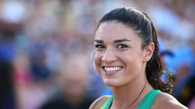Michelle Jenneke
