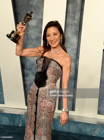 Michelle Yeoh