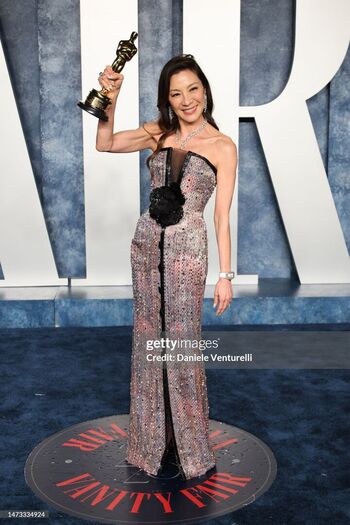 Michelle Yeoh