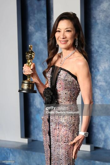 Michelle Yeoh