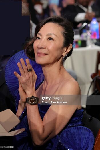 Michelle Yeoh