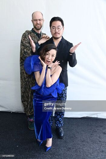 Michelle Yeoh