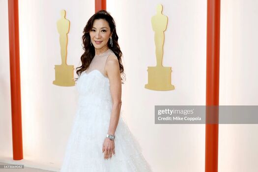 Michelle Yeoh