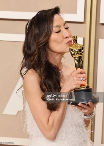 Michelle Yeoh