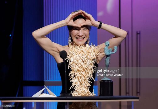 Michelle Yeoh