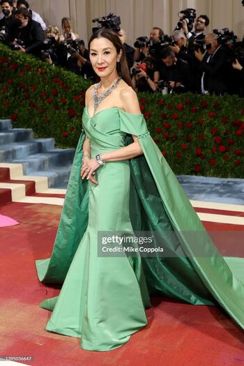 Michelle Yeoh