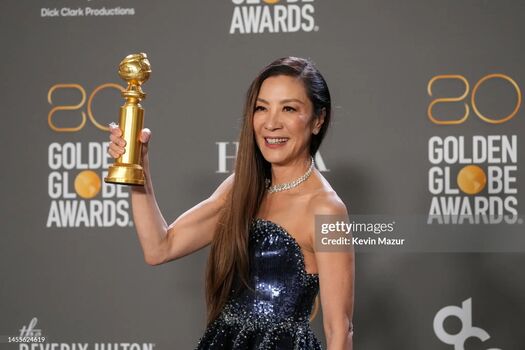Michelle Yeoh