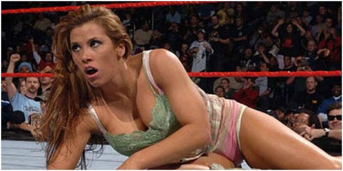 Mickie James