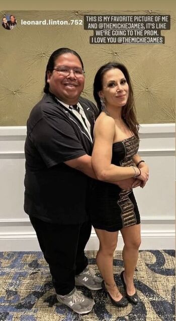Mickie James