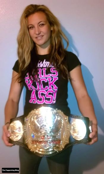 Miesha Tate