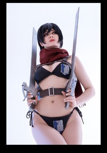 Mikasa Rino