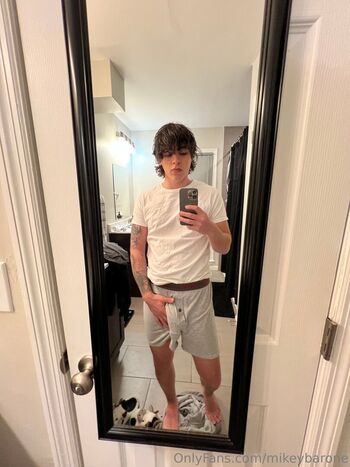 mikeybarone