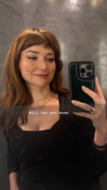 Milana Vayntrub