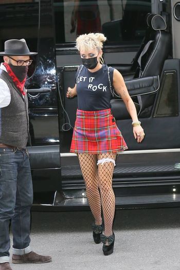 Miley Cyrus