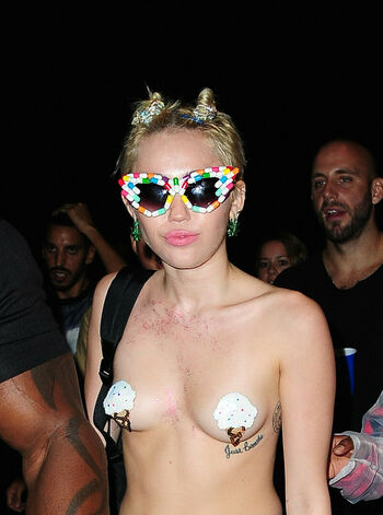 Miley Cyrus
