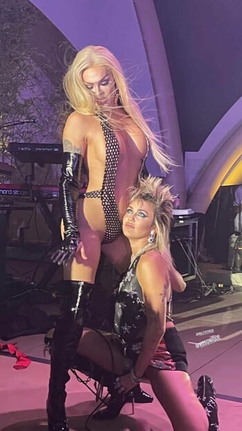 Miley Cyrus