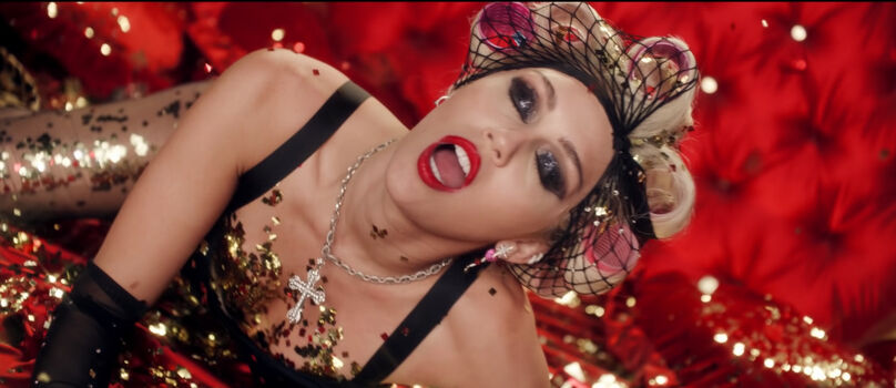 Miley Cyrus