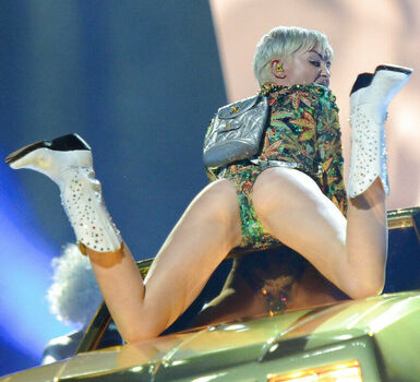 Miley Cyrus