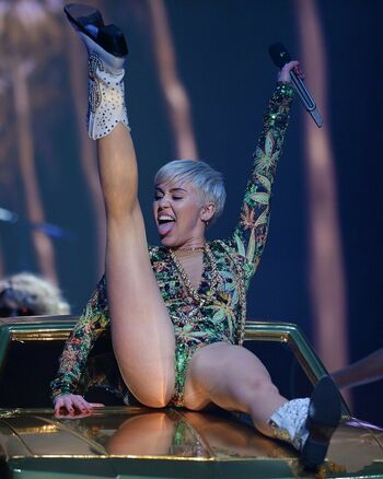 Miley Cyrus