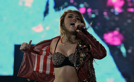 Miley Cyrus