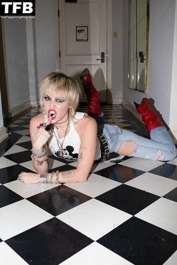 Miley Cyrus