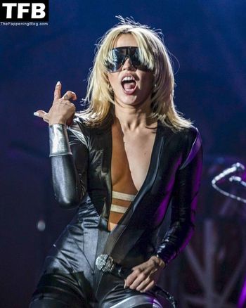 Miley Cyrus
