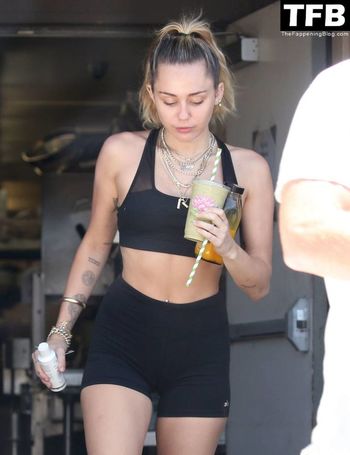 Miley Cyrus