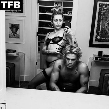 Miley Cyrus