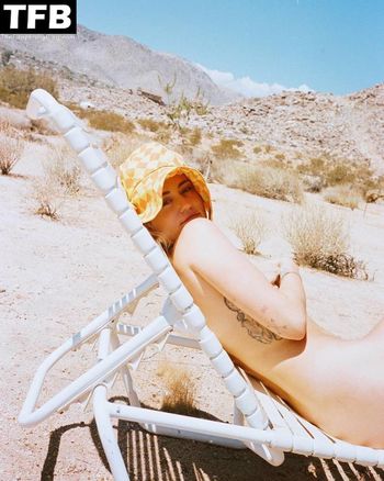 Miley Cyrus