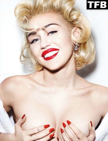 Miley Cyrus