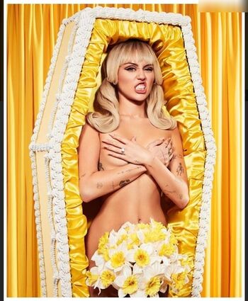Miley Cyrus