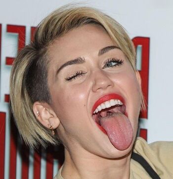 Miley Cyrus