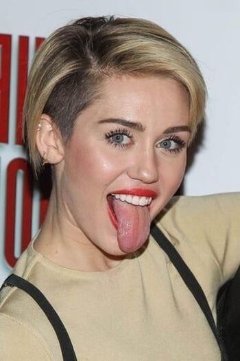 Miley Cyrus