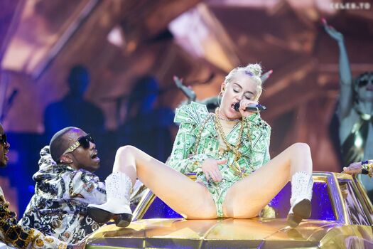 Miley Cyrus