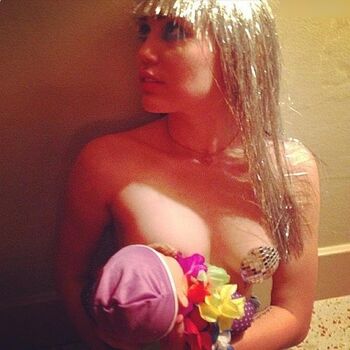 Miley Cyrus
