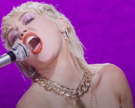Miley Cyrus