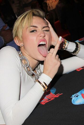 Miley Cyrus