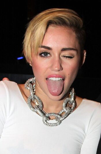 Miley Cyrus